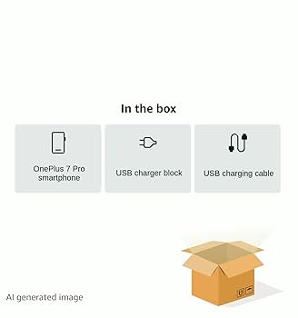 Amazon.com: OnePlus 7 Pro GM1915 256GB Single SIM (Mirror